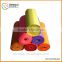 Colorful 100 polyester felt blanket fabric wholesale
