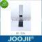 Crank radio table lamp with power bank