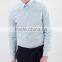 Men's Classic Dress Business Cotton Long Sleeve Shirt