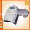 Hot sale:NT-2012 Wired 1D handheld Laser barcode scanner with USB interface for supermarket