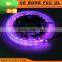 uv resistant fabric waterproof flexible 12v led strip lights for cars