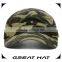 Fast Lead Time 100%cotton Camo Military Uniform Cap