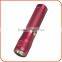 200m long range led Night Hunting Torch Lights mini led flashlight with 1*10440 AAA battery for teenagers