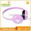 Childrens Kids Over the Head DJ Headphones Headsets