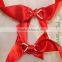 Gift packing decoration bow; gift package bows