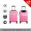 2016 Unisex Colorful Abs Hardshell for Business School Travel Trolley Luggage Bag