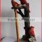 Chinese Factory produce polyresin dancer polyresin deer hot sale design