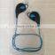 PH-S9A LED light bluetooth earphone, LED flashing cable bluetooth headphone, wireless earphone with LED