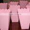 Customize paper hamburger boxes paper food take-out food boxes