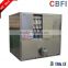 SUS304 commercial ice cube making machine for South Africa customer