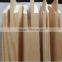 Fir wooden bars, stretched bars, pure wooden bars