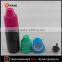 10ml empty white black plastic pet dropper bottle for e liquid with childproof cap                        
                                                                                Supplier's Choice