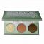 Newest face powder Professional foundation makeup 6 Colour Pressed Powder compact