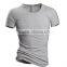 Men T-shirt Sweat-absorbent Soft 100% Cotton