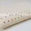 Standard Shape 100% Natural Latex Pillow from Thailand