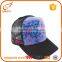 most popular purple folk style cheap baseball cap trucker hats
