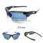 Newest plastic UV400 outdoor X-sport sunglasses