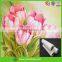 FLY China supplier silk fabric for indoor use, decoration fabric, digital printing canvas, made in china