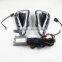 LED Fog Lamp DRL LED Daytime Running Light with turn signal light For Toyota Camry 2014-2015
