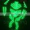RF remote LED Robot costume for performance