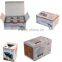 Amazon color box 6pcs 10pcs pack led spot g4 mr11 3w 12v 35mm 2700-3000k
