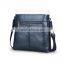 Stylish Fashion Man Genuine Leather Bag Nice Webbing in the Middle of the Bag Exclusively Made for Men