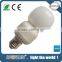 2014 year CE RoHS E27 led bulb with Wide spread illumination