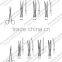 Surgical Deliccate Scissors General Medical Instruments Single Use Instruments