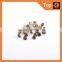 SS10 With Various Color Plating Rhinestone Used for Eyeglasses