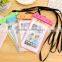 Wholesale super waterproof portable waterproof phone case, outdoor travell waterproof bag