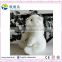 Plush White Polar Bear Soft Stuffed Toy