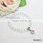 2016 Unisex boy stone beads golden sand stone braclets For sale
