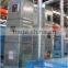 Automatic ball fiber filling machine with bale opener
