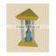 10 Minutes Plastic Sand Clock Timer Hourglass