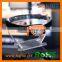 High Quality LED Rechagrebale Headlight/Cool Rainproof LED Flashlight Torch