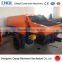 Large capacity small portable concrete mixer and pump for sale with rubber hose                        
                                                Quality Choice