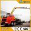 10 Tontruck Mounted Crane With Foldable Arm
