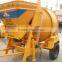 Reasonable Structure Construction Machinery JZC350 Electric Cement Mixer