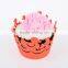 High quality Laser cut cupcake wrapper with customized designs
