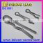 In Taiwan Manufacturer Cotter Pin Bolt