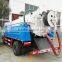 DFL high pressure cleaning truck 4*2 with high quality, long warranty for sale