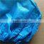 30g blue CPE disposable shoe cover