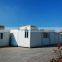 40ft 20ft sandwich panel light steel prebuilt house container prices prefab portable container house, domotory
