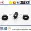 TC16x28x7 metal cased seal double lip NBR rubber covered oil seal