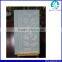Water Transfer Temporary white Tattoo Stickers for Holiday
