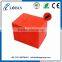 4mm Thick Plastic Foldable Corrugated Container with Lids