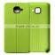 Double Line Leather TPU Case For A7 2016/A710