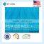 Butterfly wave shape cool gel memory foam pillow GM-01