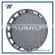Chinese ISO9001 High Quality ss316l stainless steel manhol base