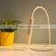 Touchable Table Lamps, USB Charger Lamp, Hotel Led Table Lamp Cordless